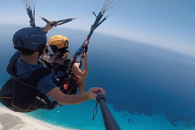 Tandem Paragliding Vlore Albania - Filming and Photos