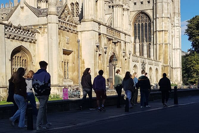 Tangential Cambridge: Private Walking Tour of Cambridge - Final thoughts