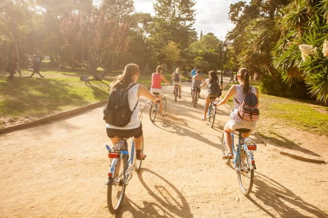 Tapas Bike Tour Barcelona - Why This Tour Could Be a Perfect Fit