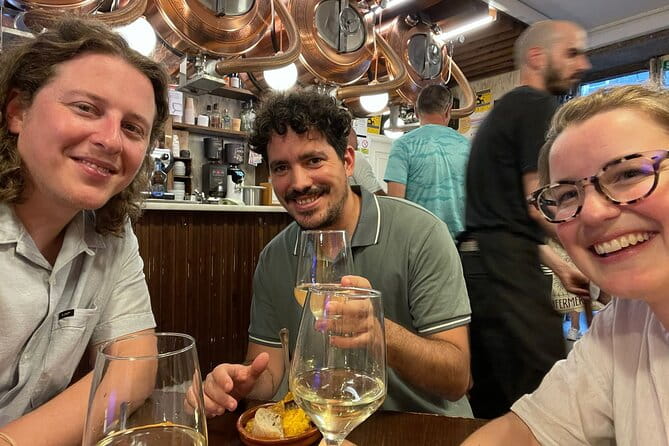 Tapas Tour of Santiago de Compostela - Frequently Asked Questions