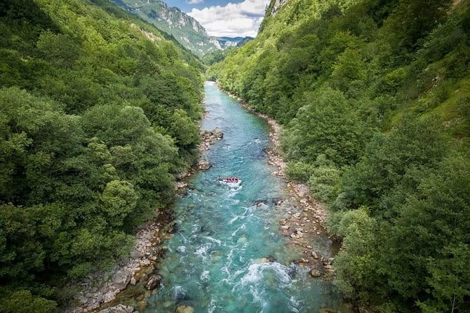 Tara Montenegro Rafting Full Day Tour - Preparing for the Rapids: Safety First