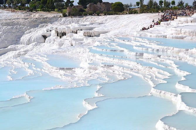 Taste Of Turkey Tour 7 Days Small Group - Logistics and Overall Value