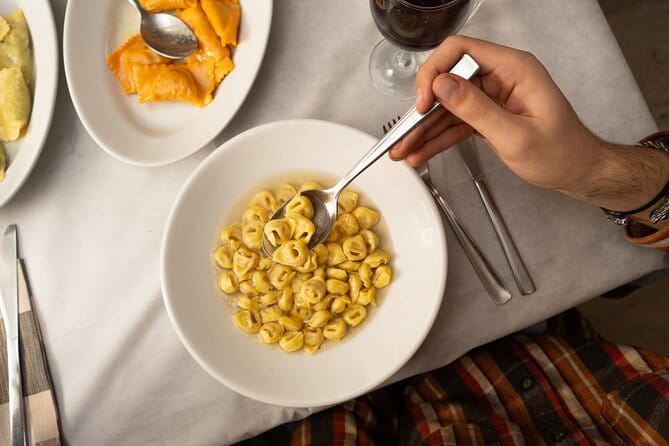 Taste Parma: A Full Meal Walking Food Tour by Do Eat Better - FAQ Section