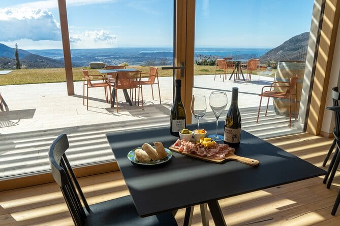 Tasting of Organic Mountain Wines with Vineyard and Cellar Tour - Who Should Book This Experience?