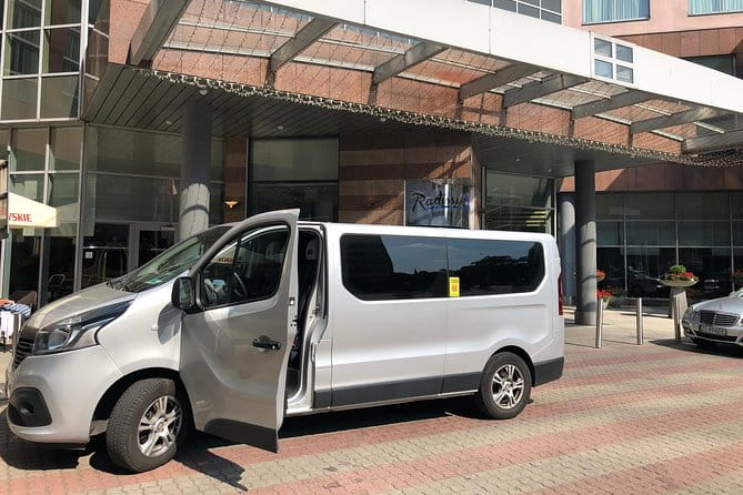 Taxi Transfer from Gdask airport to Braniewo - Who Should Book This Transfer?