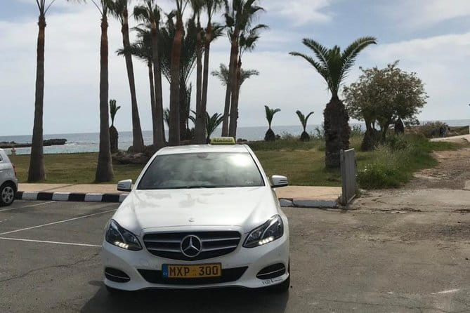 Taxi transfer from LCA airport to Ayia Napa or Ayia Napa to LCA airport - Price and Value: A Fair Investment for Peace of Mind