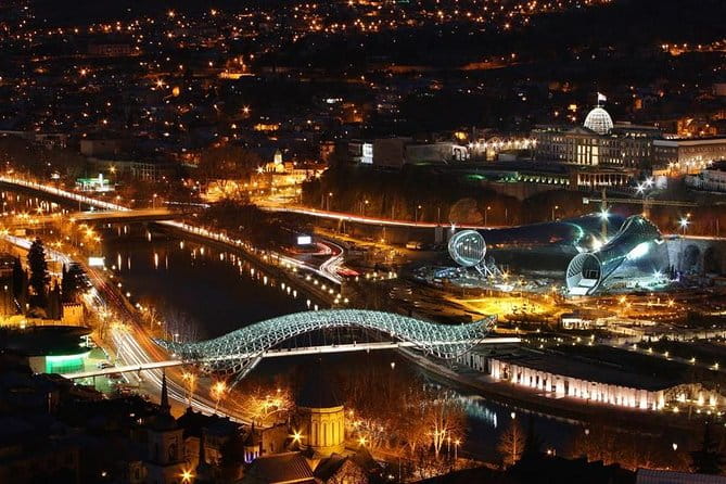 Tbilisi city tour by Visit-geo - Who Will Love This Tour?