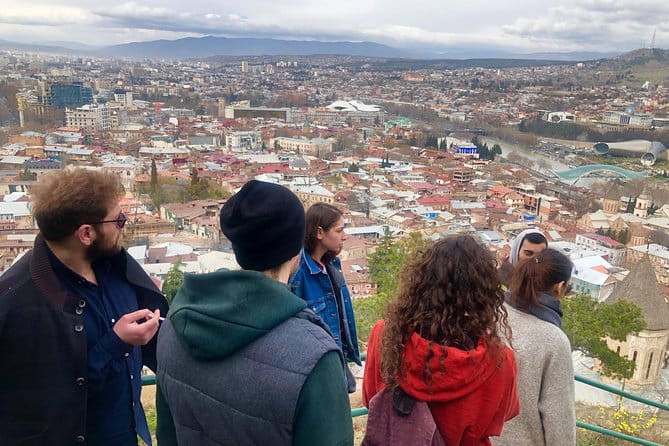 Tbilisi 'Dive into the Past' - Who Would Love This Tour?