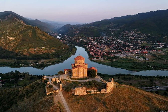 Tbilisi & Mtskheta city tour - A Deep Dive into the Itinerary