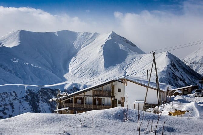 Tbilisi to Gudauri Stepantsminda Private Transfer - Scenic Stops That Enrich Your Journey