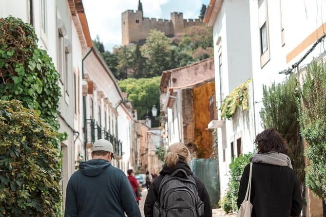 Templar River: Tomar and Almourol Private Tour - Who Will Love This Tour?