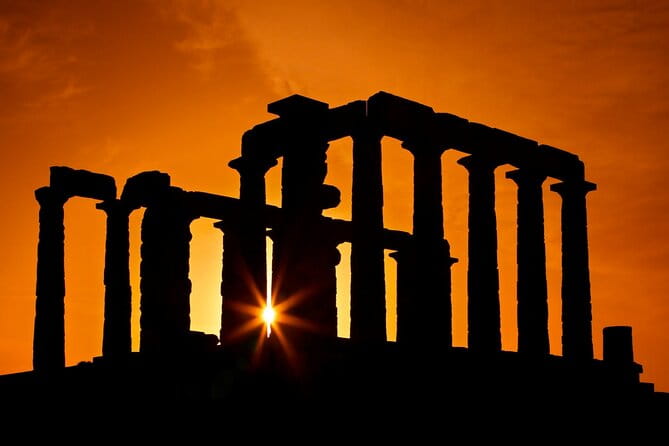 Temple of Poseidon sunset @ Cape Sounio (And dinner time) - Who Will Love This Tour?