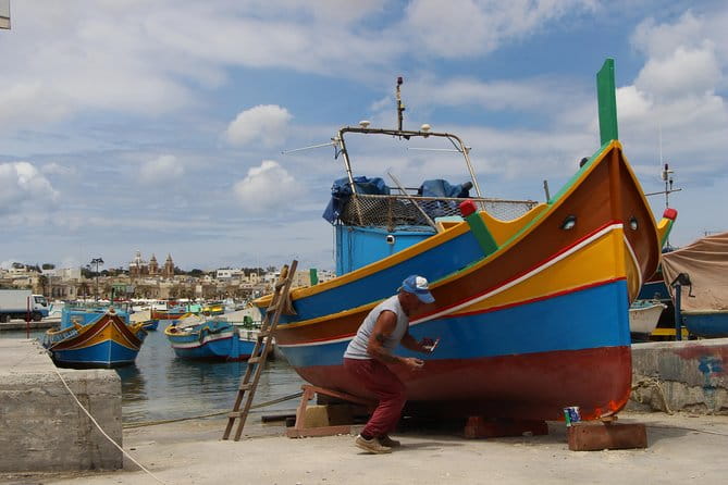 Temples, Blue Grotto, Marsaxlokk - Frequently Asked Questions