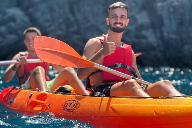 Tenerife: Guided kayak tour with snorkeling in a marine reserve - Who Will Love This Tour?