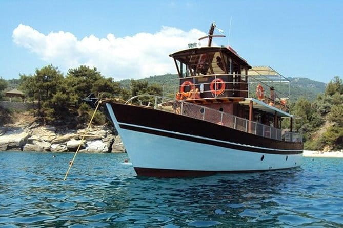 Thassos Boat Trip - An In-Depth Look at the Thassos Boat Trip Experience