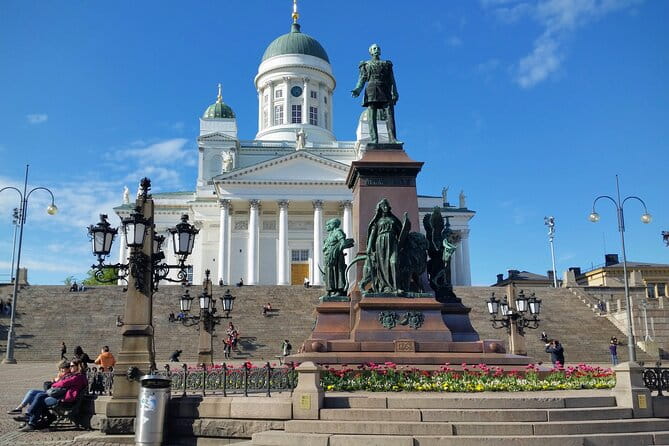 The 1st Helsinki Free Tour - Since 2016 - Final Thoughts