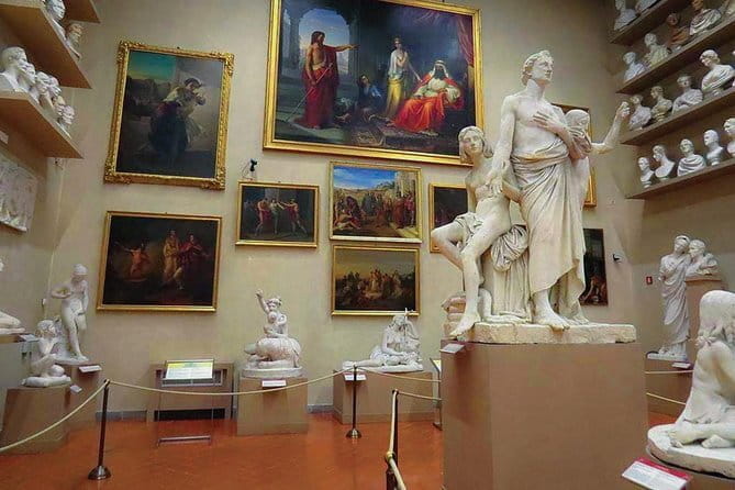 The Accademia Gallery in Florence with your private guide - FAQ