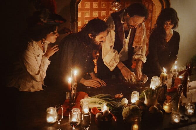 The ancient Venice and its spices: Cooking Class and Market Tour - The Itinerary in Depth