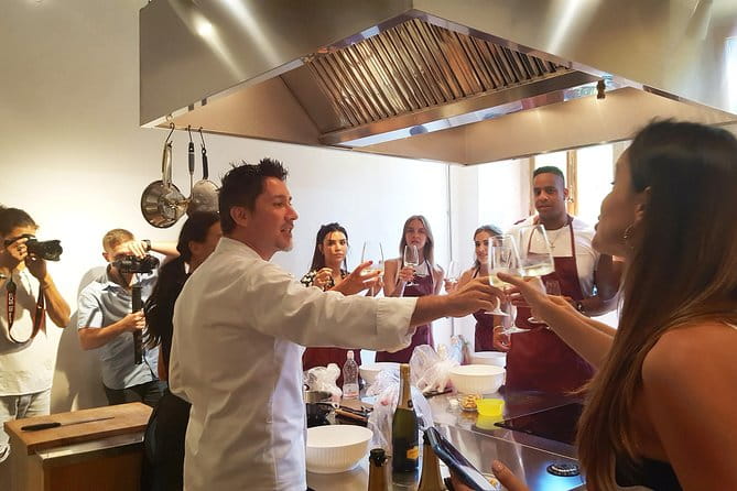 The Art of Making Pizza-Cooking Class in Unique Location with Italian Pizzachef - FAQ