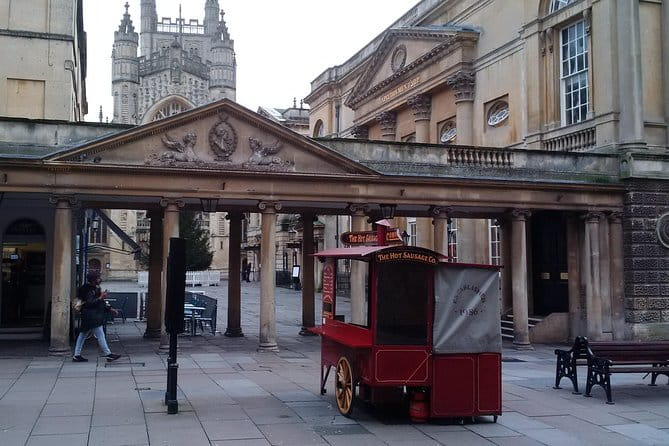 The Bath History And BEATLES MEMORY Tour - FAQs