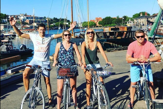 The Best of Bristol Bike Tour - FAQ
