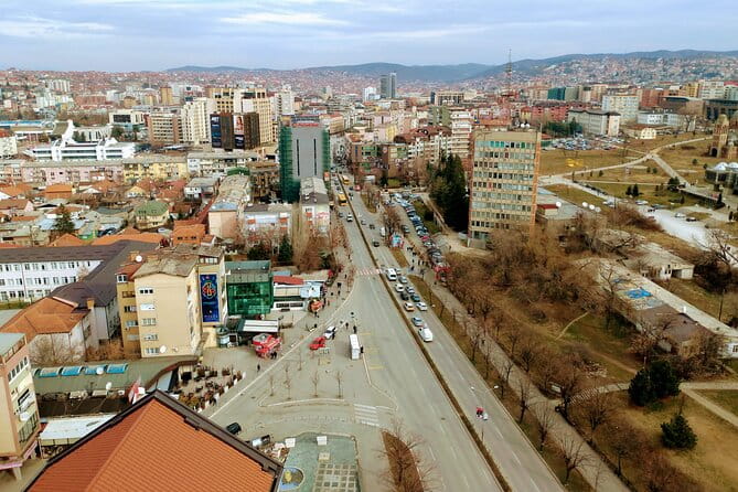 The best of Pristina walking tour - FAQs