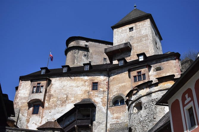 The best of Slovakia in two days - The Ultimate 2-Day Slovak Adventure: A Deep Dive