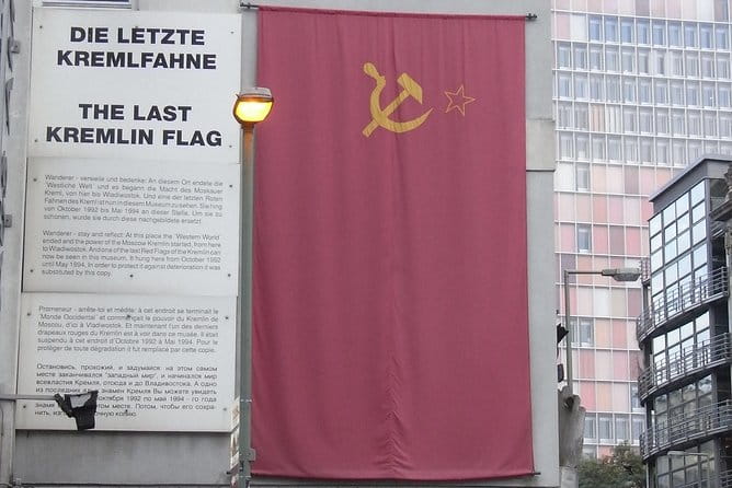 The Cold War and The Wall - Private Tour with Jacob - The Sum Up