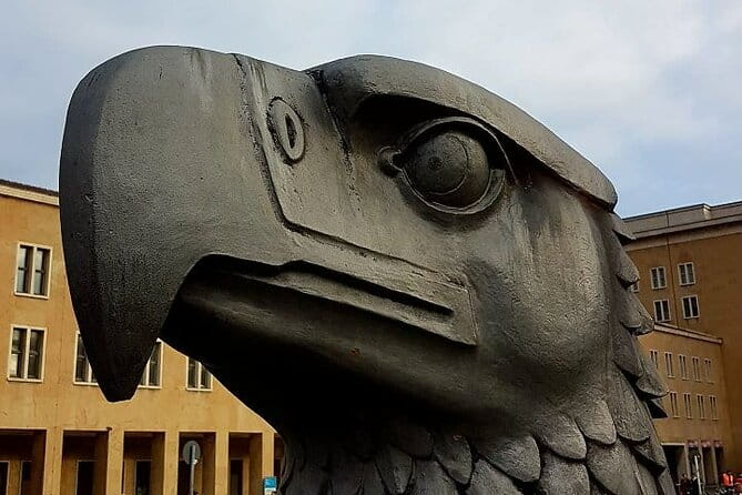 The Dark Heart of the Third Reich: Berlin Tour with a Historian - Key points / Takeaways