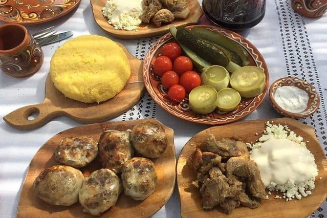 The Day Tour to Cricova Cellar & Old Orhei Cave Monasteries - Transportation, Guides, and Timing