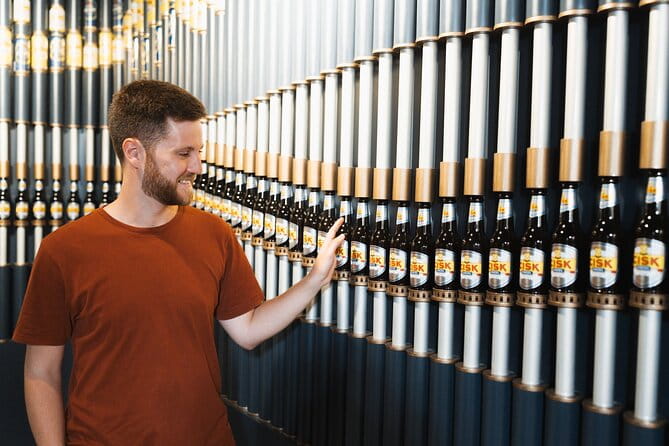 The Farsons Brewery Experience Entry Ticket and Beer Flight - FAQ