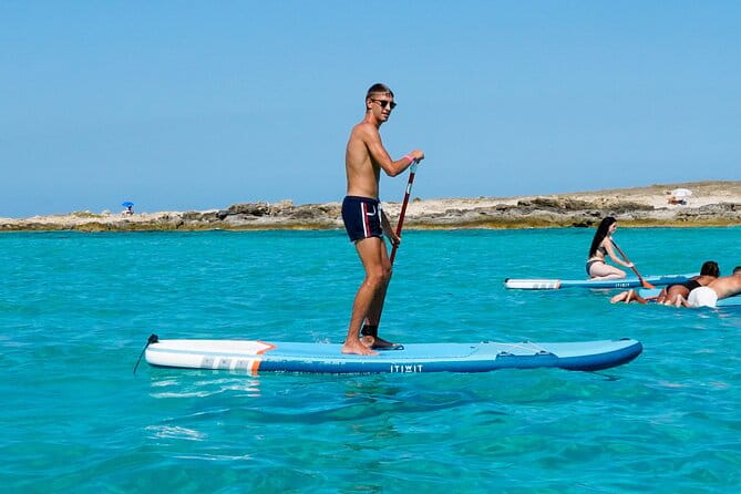 The Formentera Cruise in Balearic Islands - FAQs