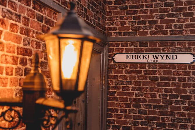 The Ghost of Mary Queen of Scots Escape Room - Frequently Asked Questions