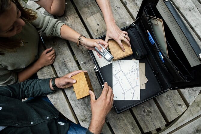 The Goldheist - Trilling Private City Escape Game Rotterdam - A Step-by-Step Look at the Experience