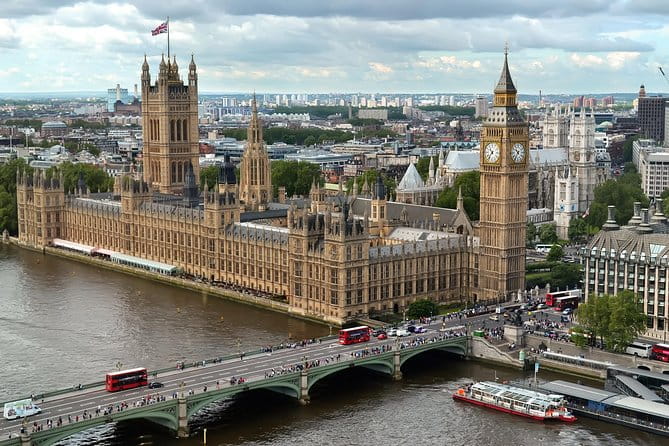 The Houses of Parliament & 30+ Top London Sights Tour - Practical Details and What They Mean for You