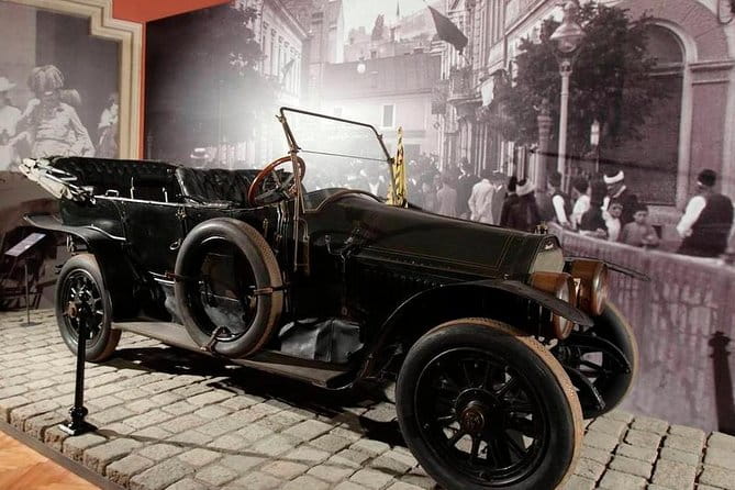 The last day of Franz Ferdinand Walking Tour - Who Should Consider This Tour?