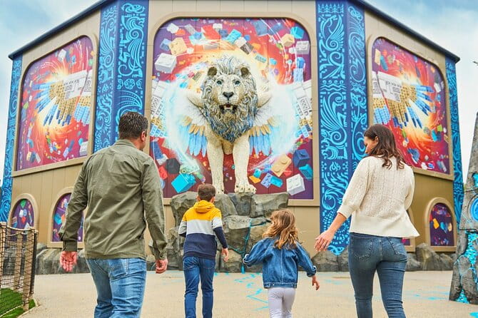 The LEGOLAND® Windsor Resort Express from London - FAQ