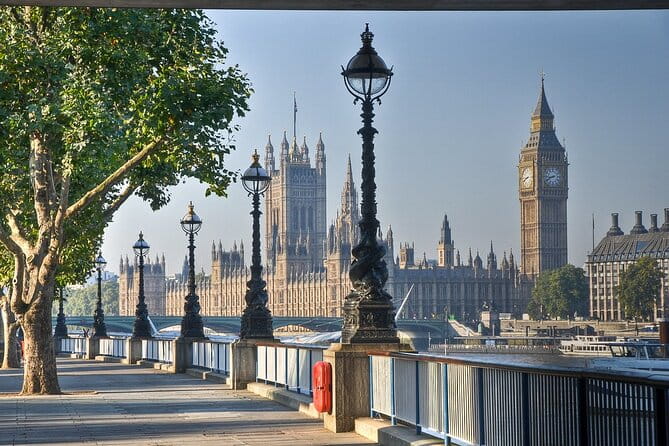 The London Top Sights Tour. Kids Free! - Who This Tour Is Best For