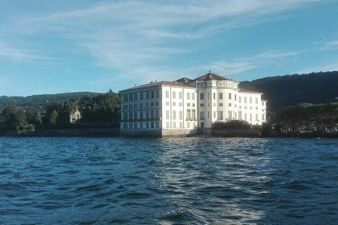 The magic of a private sunset boat tour around the Borromean islands - The itinerary in detail