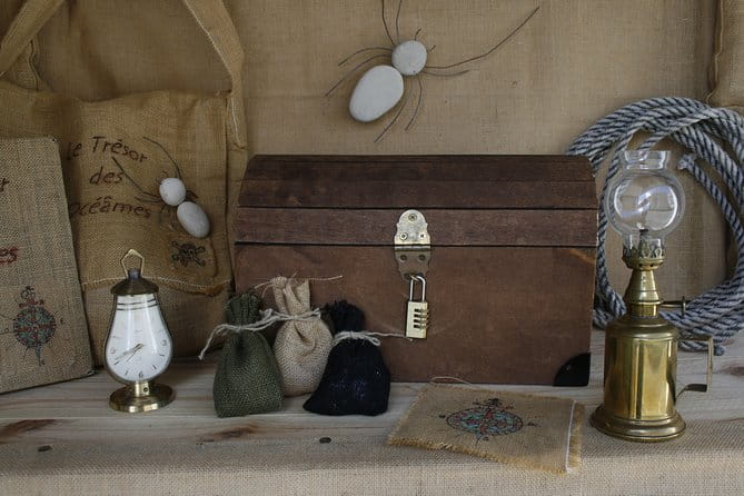 The Océâmes Treasure in La Rochelle - Who Would Love This Experience?