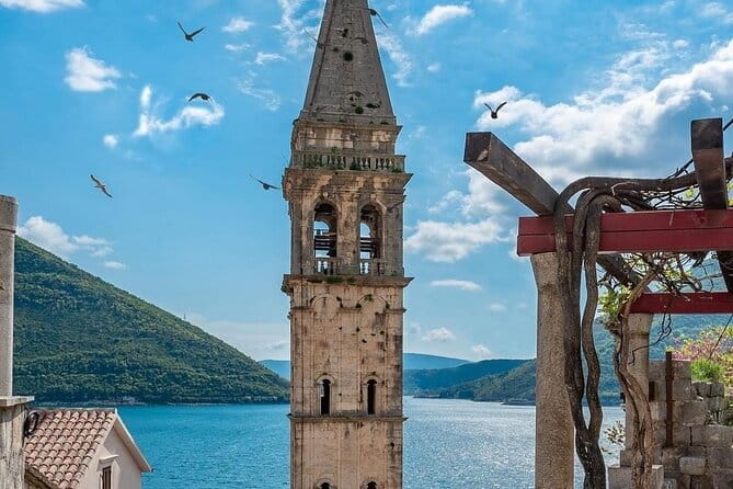 The Old Captain's Smile Tour in Kotor - The Charm of Perast