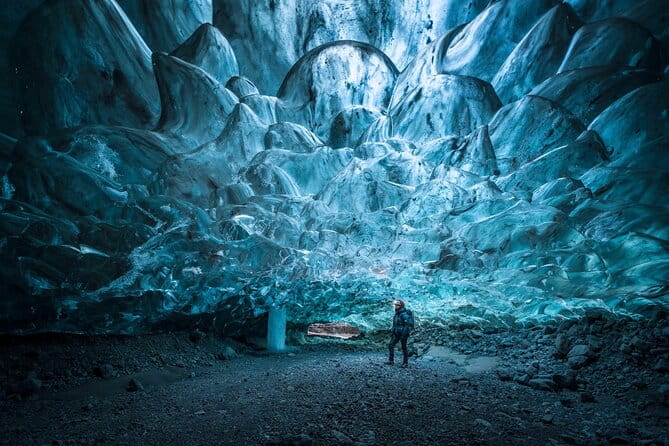 The Orignal Ice Cave Tour in Jökulsárlón Glacier Lagoon - Pricing and Value