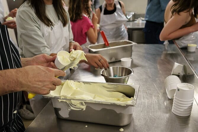 The Real Italian Artisan Gelato - The Sum Up