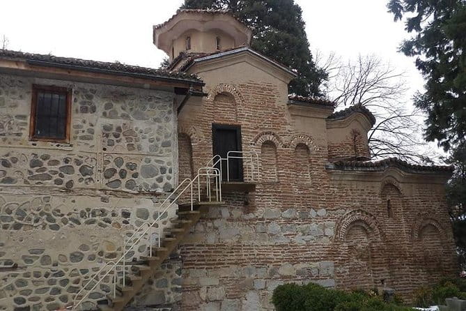 The religion in and around Sofia - Exploring Sofia’s Religious Landmarks: A Deep Dive