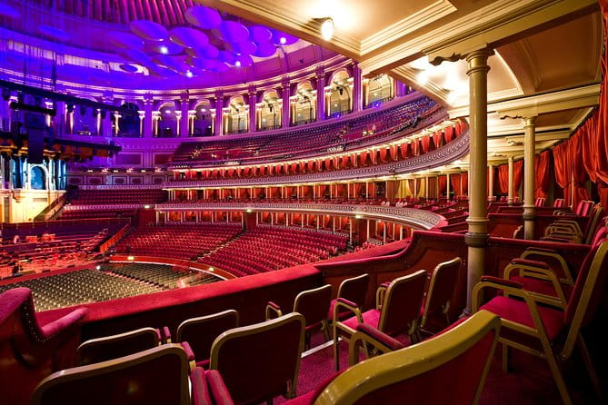 The Royal Albert Hall Tour - Who Will Get the Most Out of This Tour?