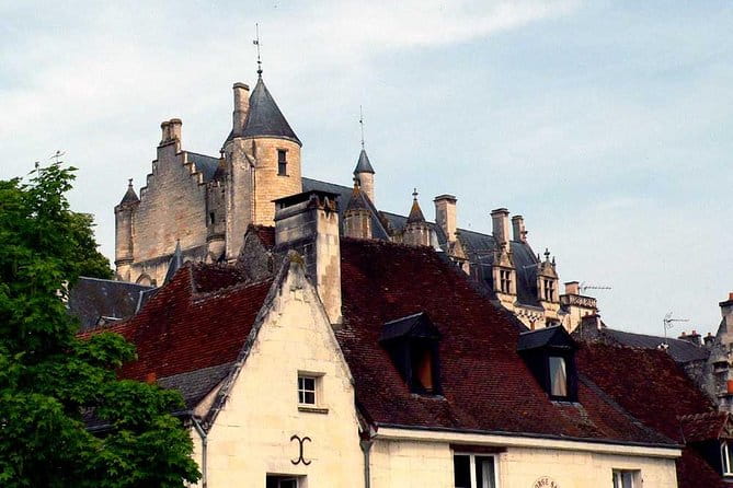 The Royal City of Loches, discovering a treasure that's off the beaten track - A Walk Through History and Legend