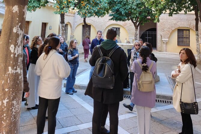 The Seville of the 3 Cultures - Visiting the Major Monuments and Hidden Gems