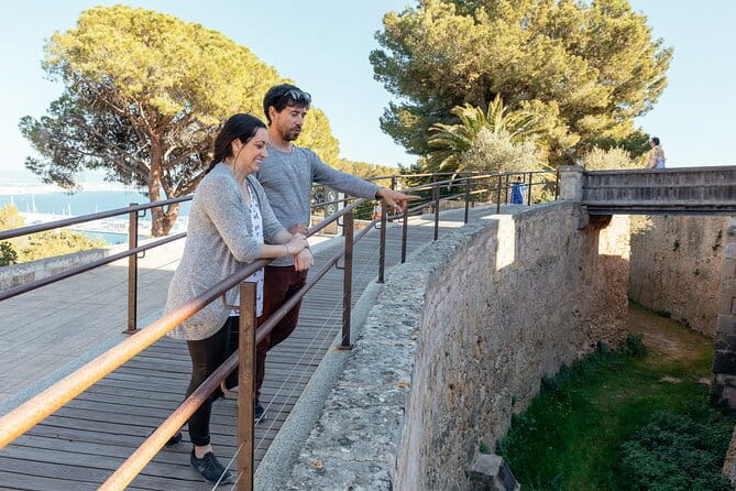 The Ultimate Bellver Castle Private Day Trip - The Royal Gardens: A Quiet Oasis