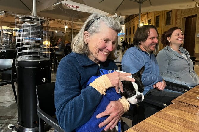 The Ultimate Seville Wine Tour with Food - In-Depth Look at the Experience