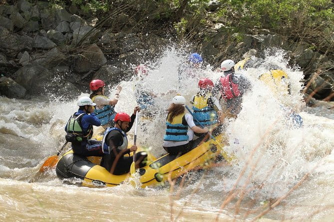 The Ultimate Struma River White Water Rafting - Considerations Before You Book
